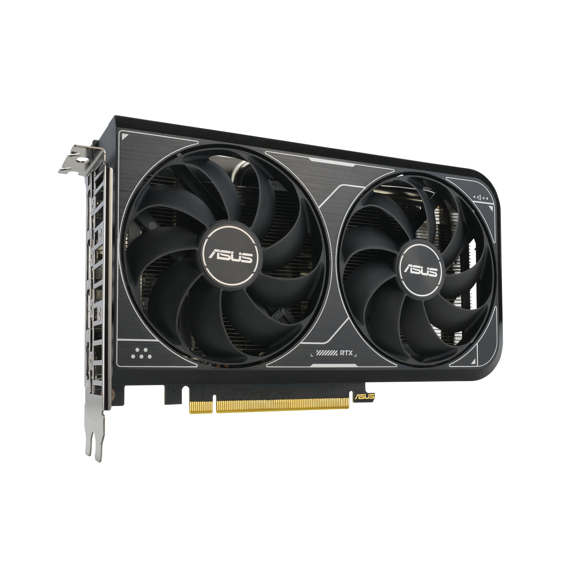 ASUS Dual GeForce RTX™ 4060 V2 OC Edition 8GB GDDR6 | Graphics