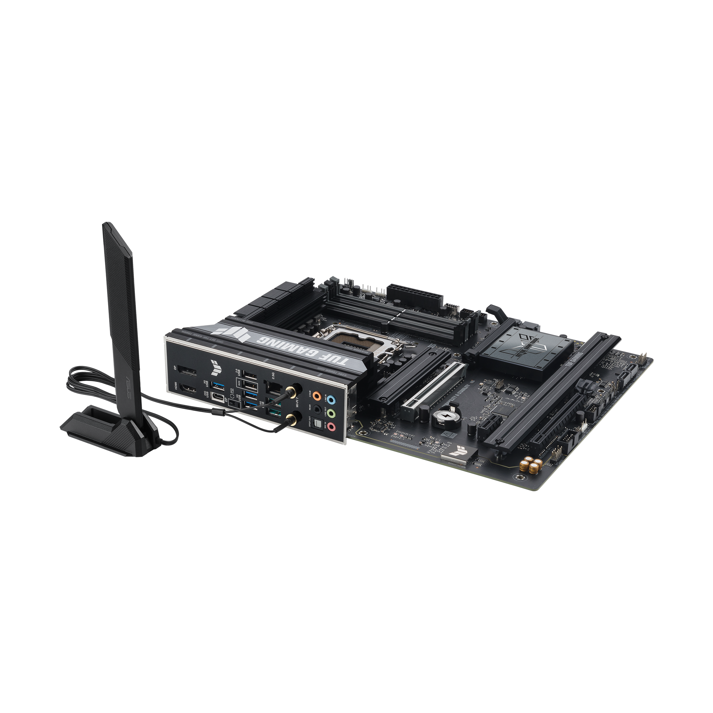 TUF GAMING B860-PLUS WIFI｜マザーボード｜ASUS 日本