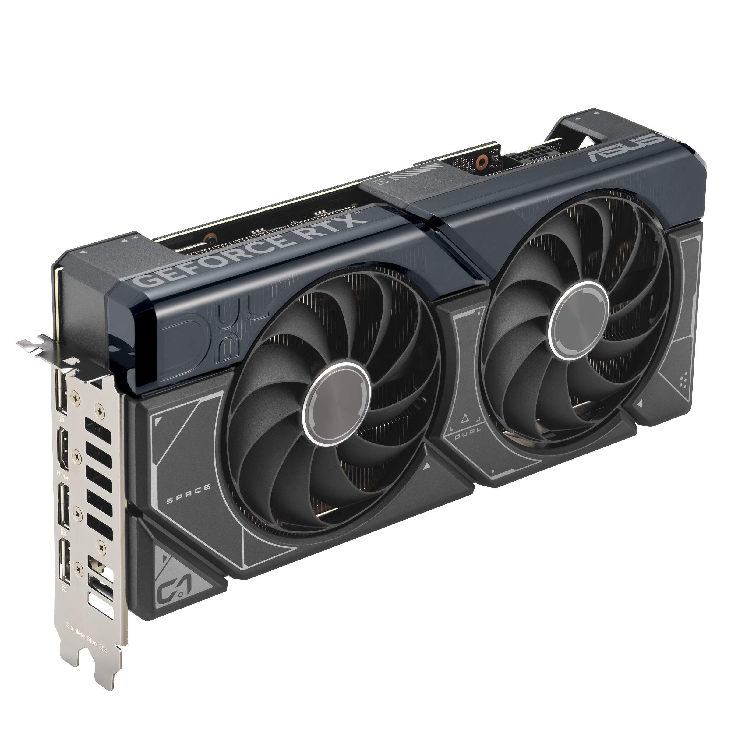 ASUS Dual GeForce RTX™ 4070 SUPER 12GB GDDR6X | Graphics Card