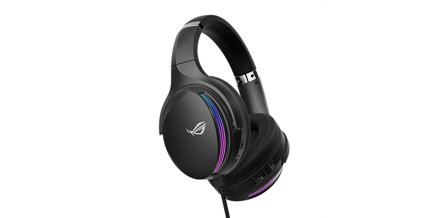ROG Fusion II 500 Gaming Headset | USB Headsets | Gaming Gaming