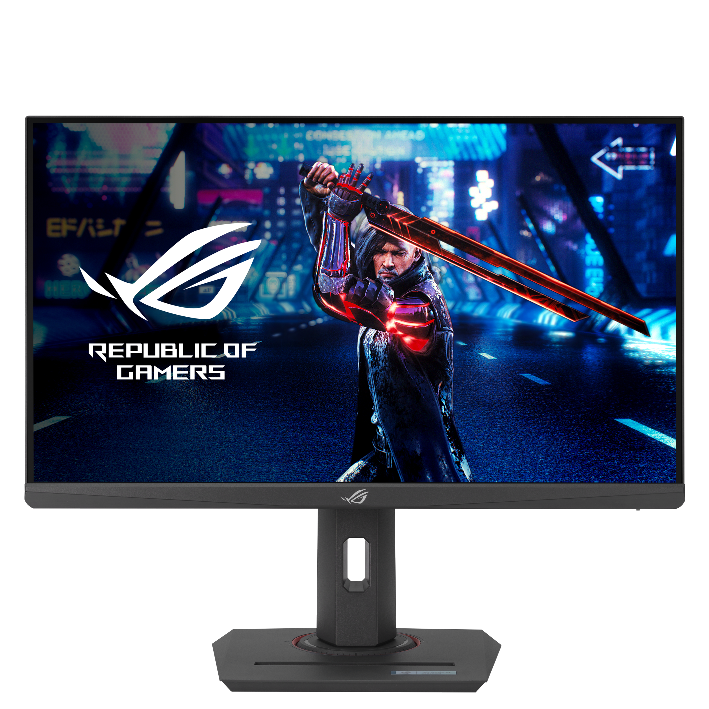 ROG Strix XG259QNS | 23 to 24.5 Inches | Gaming Monitors｜ROG