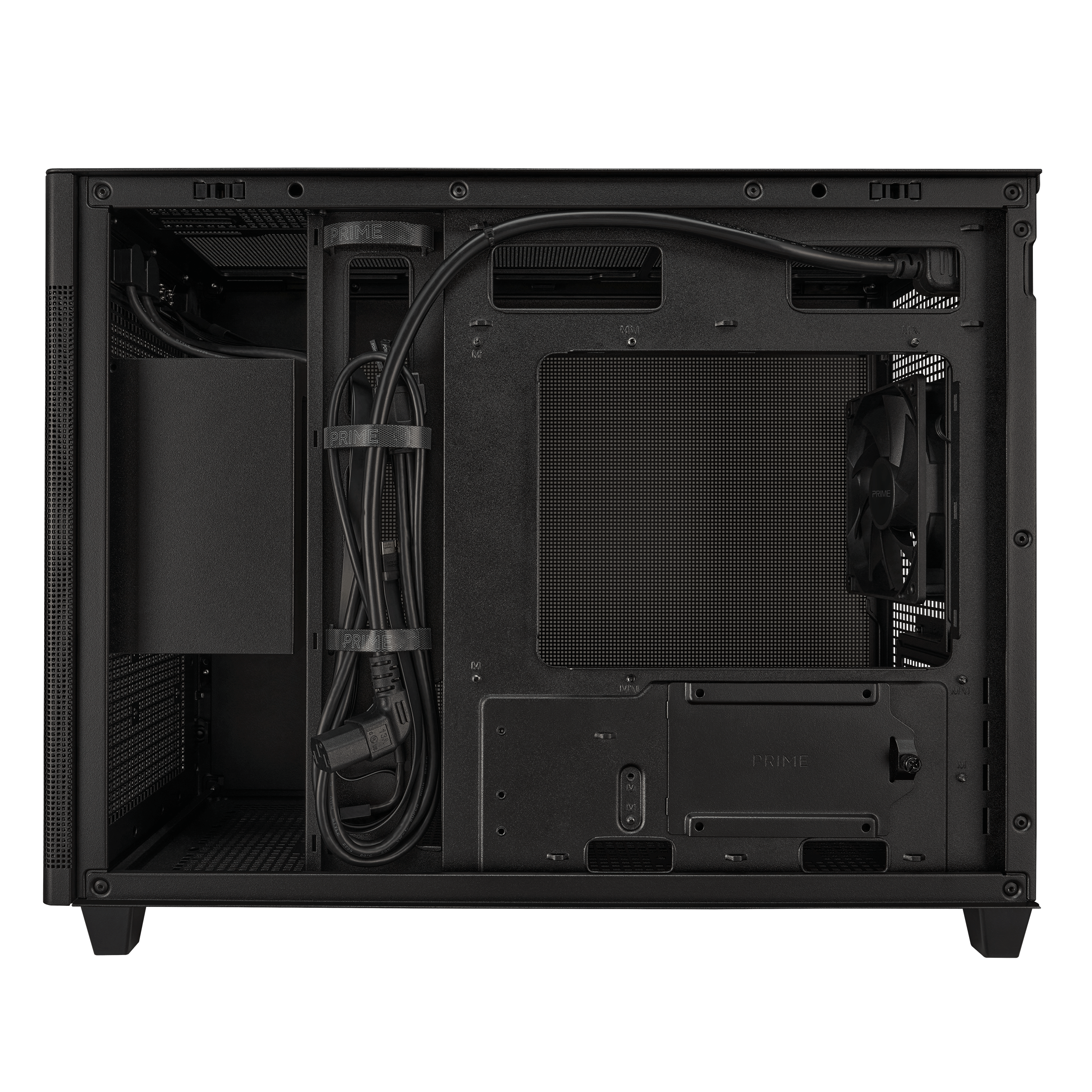 ASUS Prime AP201 MicroATX Case｜PCケース｜ASUS 日本
