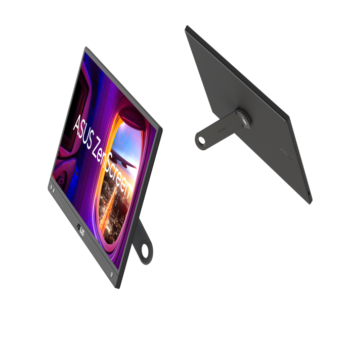 ASUS ZenScreen MB166CR-J｜モニター｜ASUS 日本