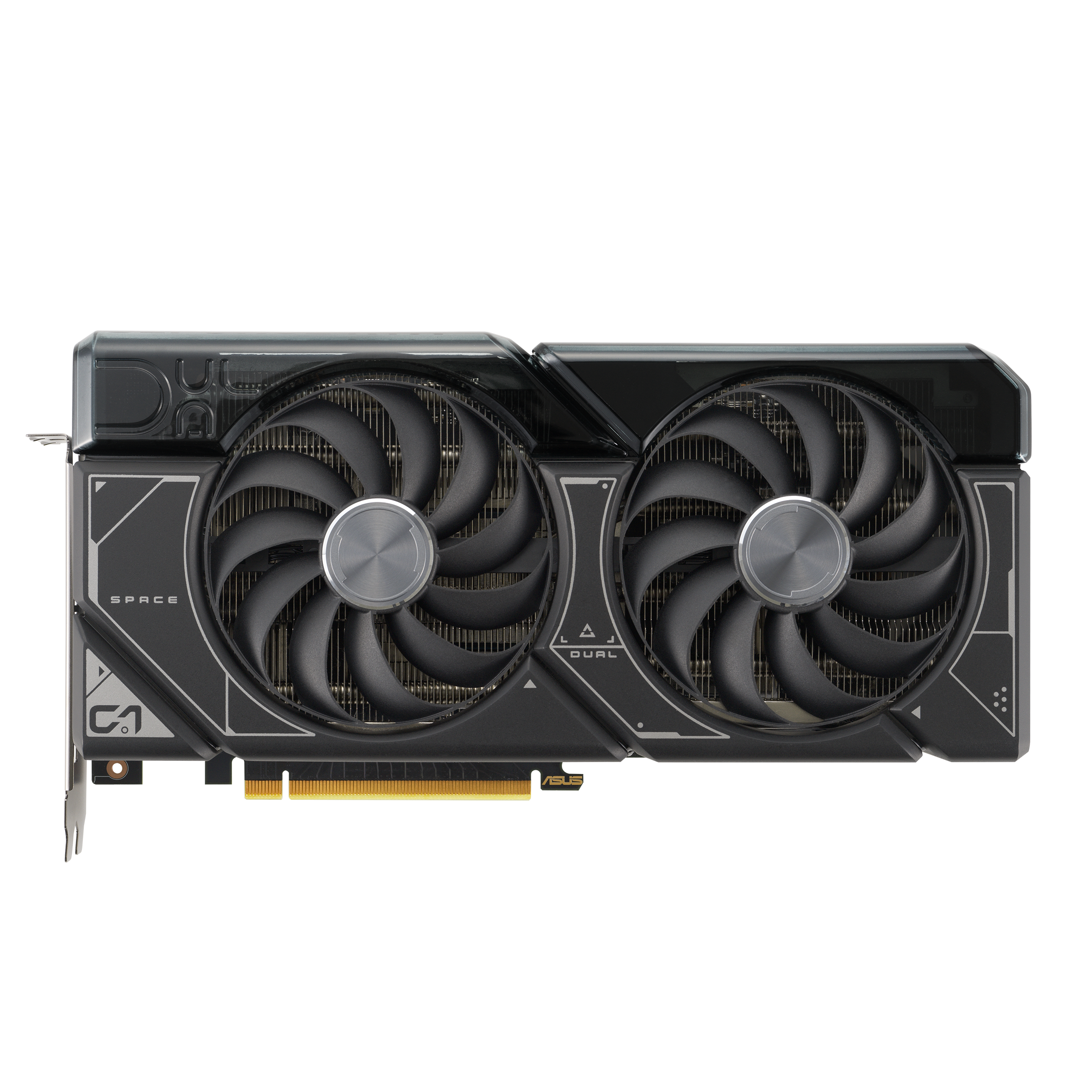 ASUS Dual GeForce RTX™ 4070 OC Edition 12GB GDDR6X | Placa de