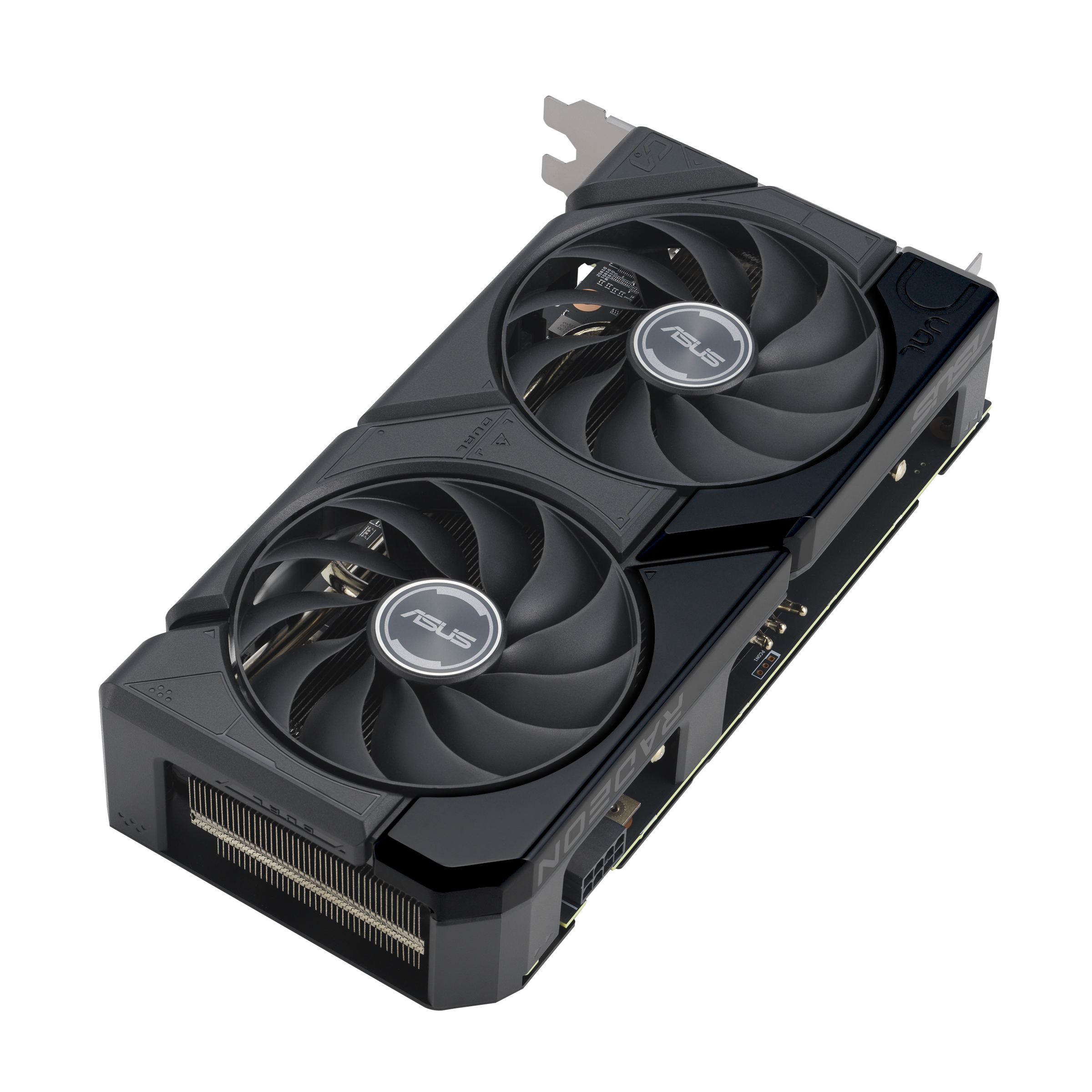 ASUS Dual Radeon™ RX 7600 XT OC Edition 16GB GDDR6