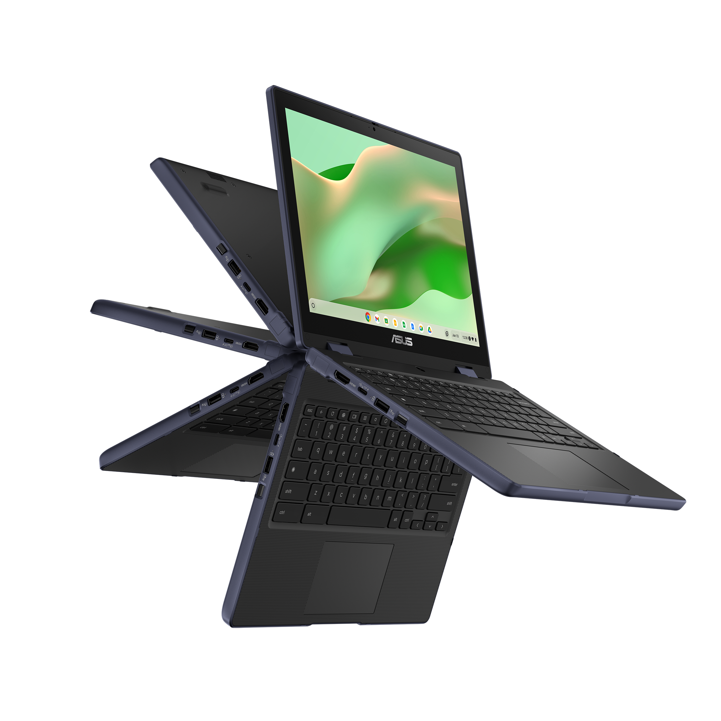 ASUS Chromebook CR12 Flip (CR1204F) | ノートパソコン | ASUS日本