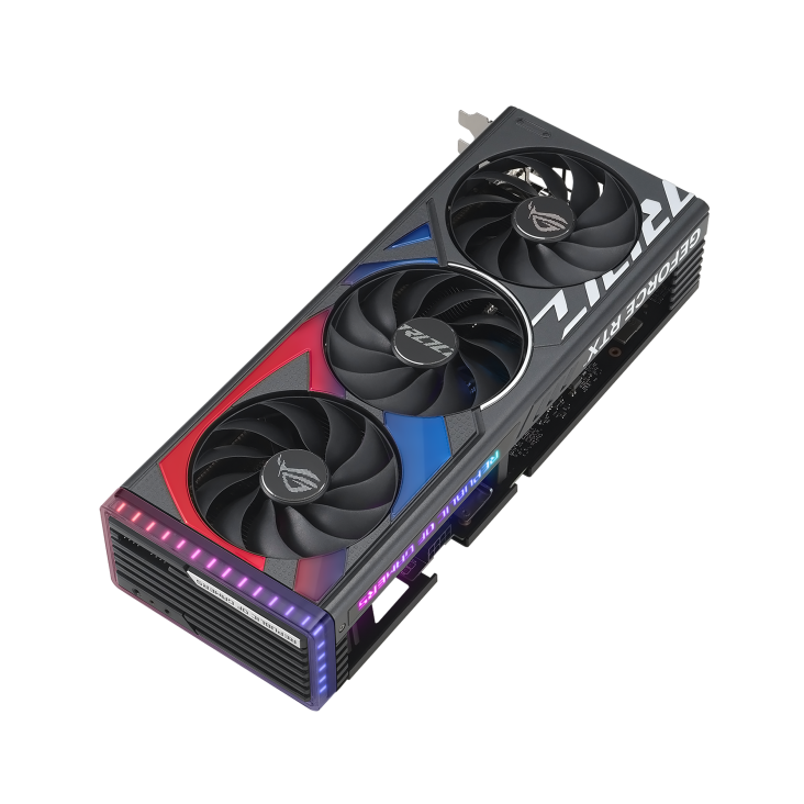 ROG Strix GeForce RTX™ 4060 Ti OC Edition 16GB GDDR6 | Graphics