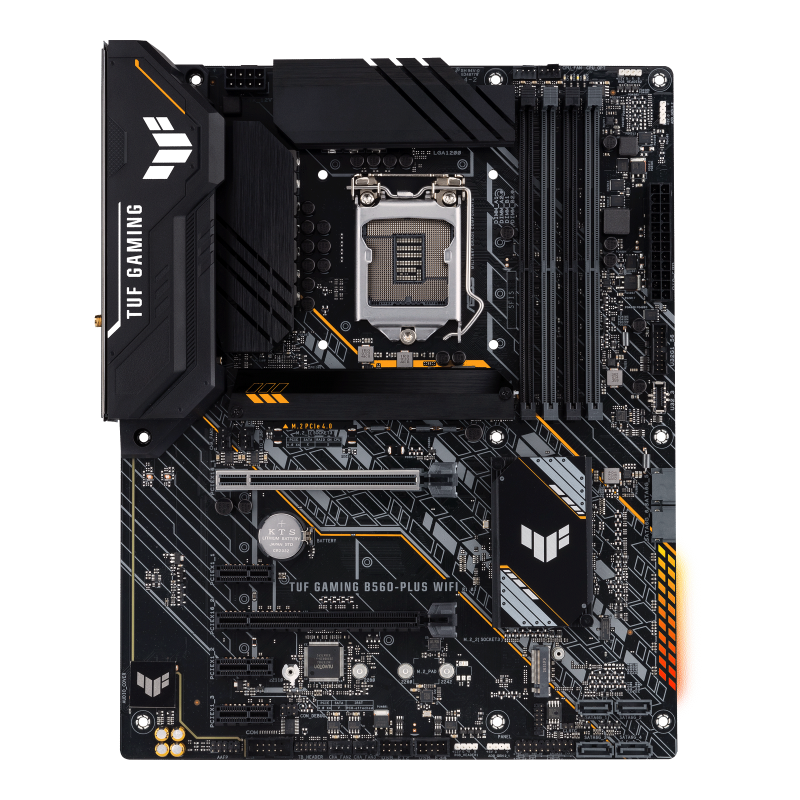 TUF GAMING B560-PLUS WIFI｜マザーボード｜ASUS 日本