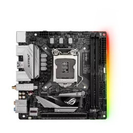 ROG STRIX B450-I GAMING | マザーボード | ROG Japan