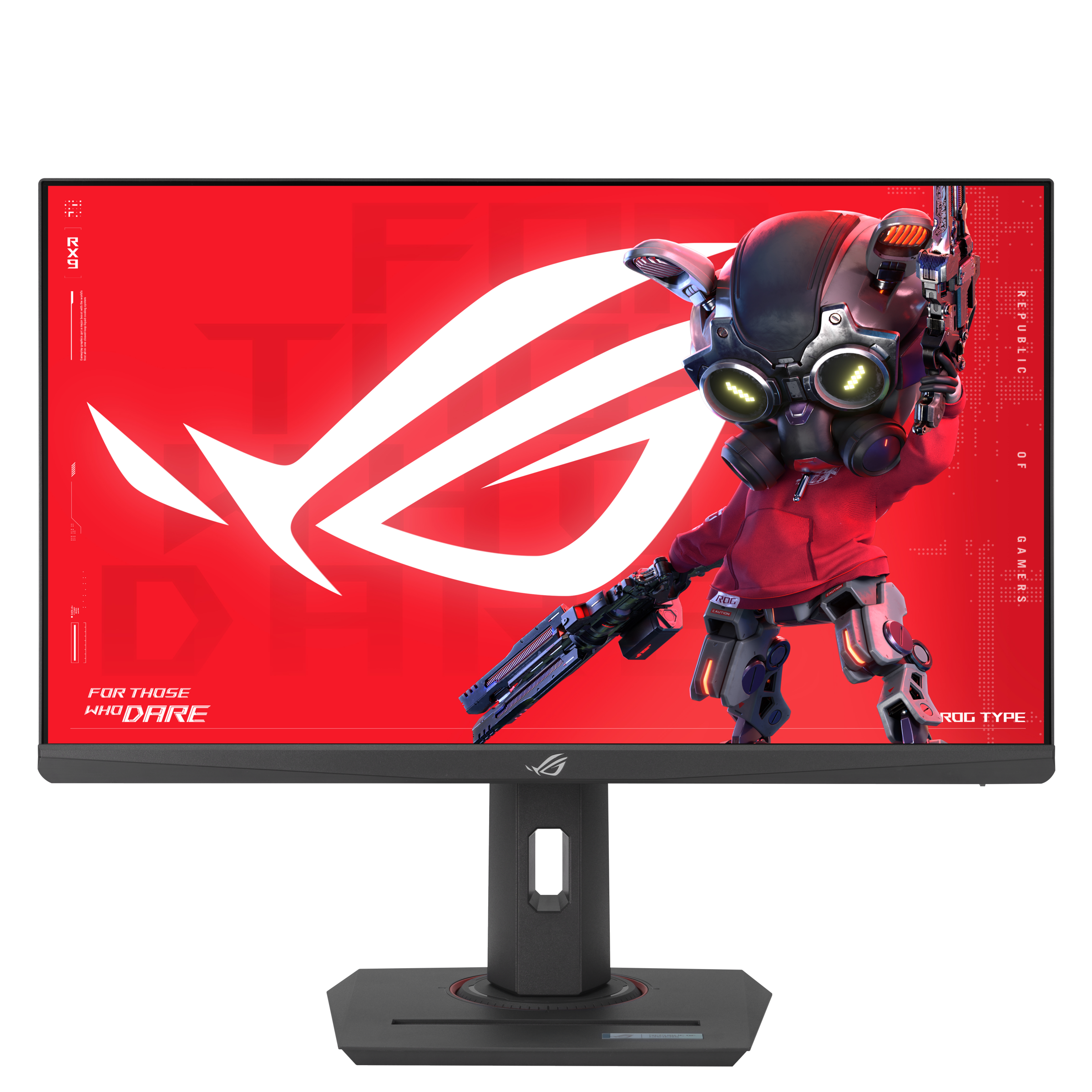 ROG Strix XG259CS | 23 - 24.5 インチ | Gaming 液晶ディスプレイ