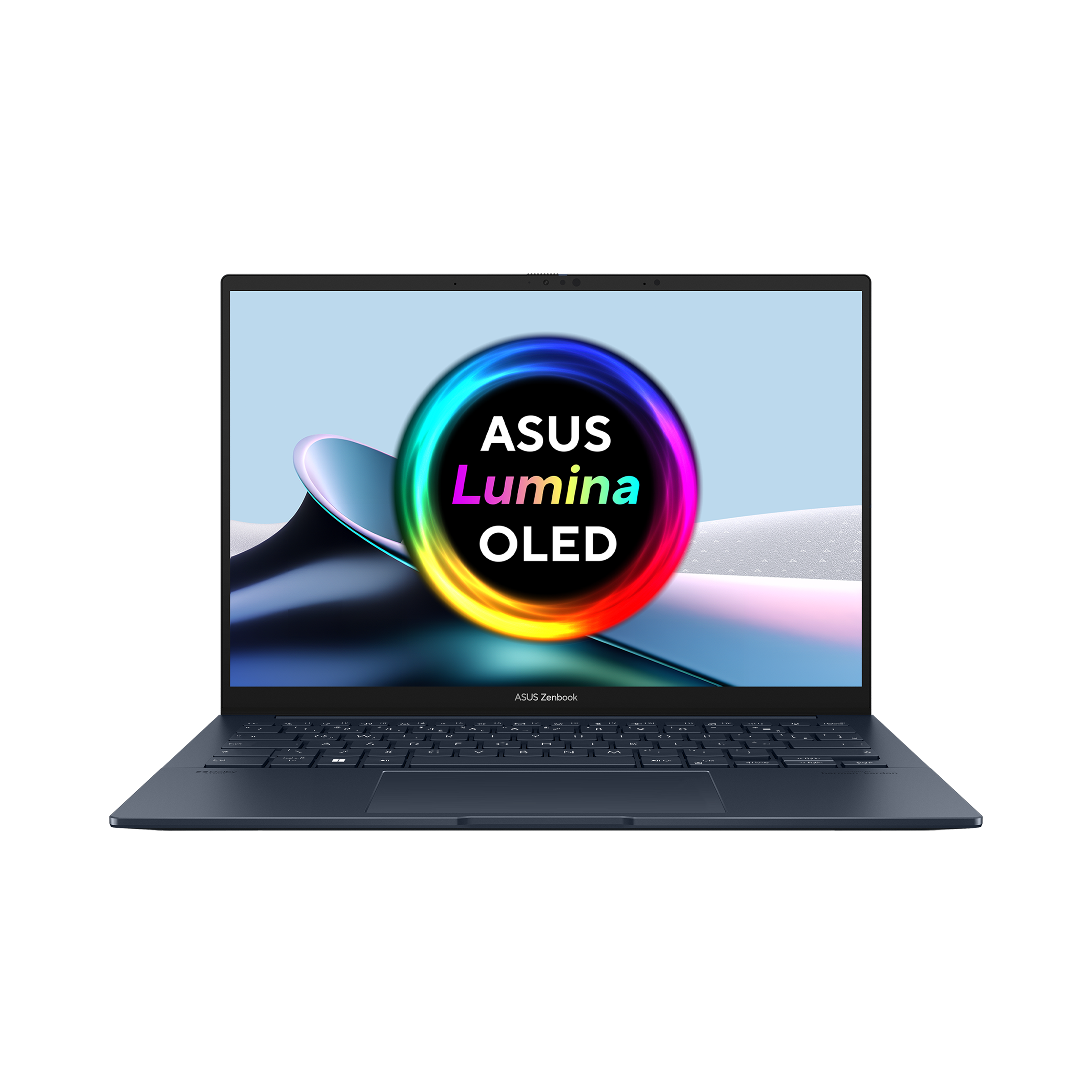 ASUS Zenbook 14 OLED | Desempenho com IA e Design Superfino