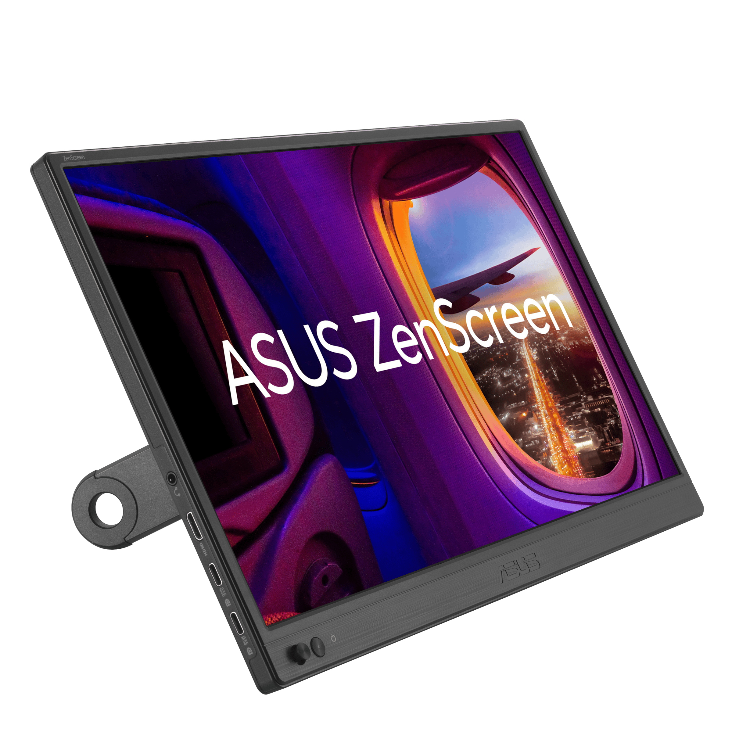 ASUS ZenScreen MB169CK｜モニター｜ASUS 日本