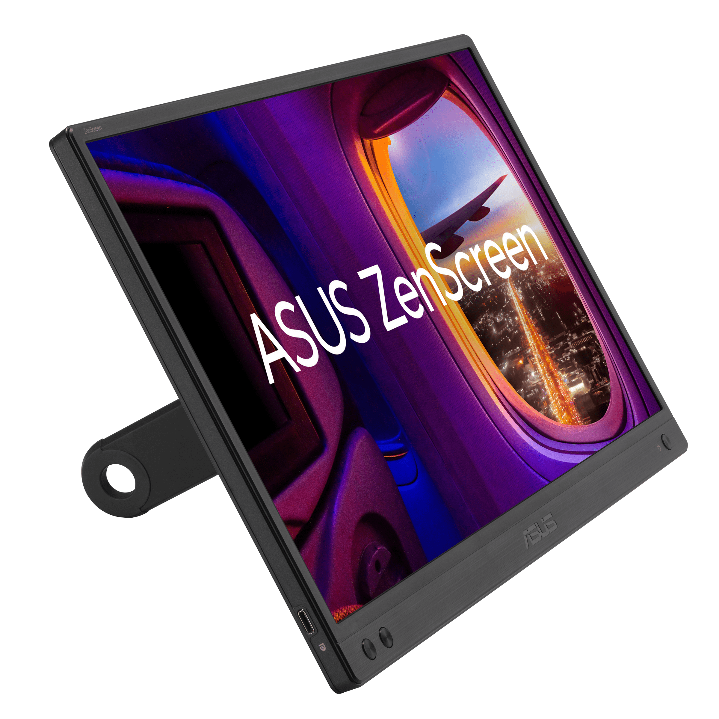 ZenScreen MB166CR｜モニター｜ASUS 日本