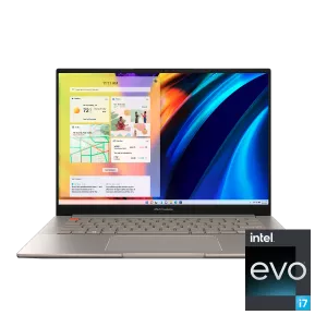 ASUS Vivobook S 14X OLED S5402ZA - サポート