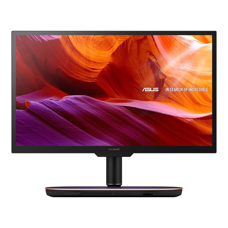 ASUS Zen AiO 27 Z272SD | Zen AiO | 液晶一体型パソコン