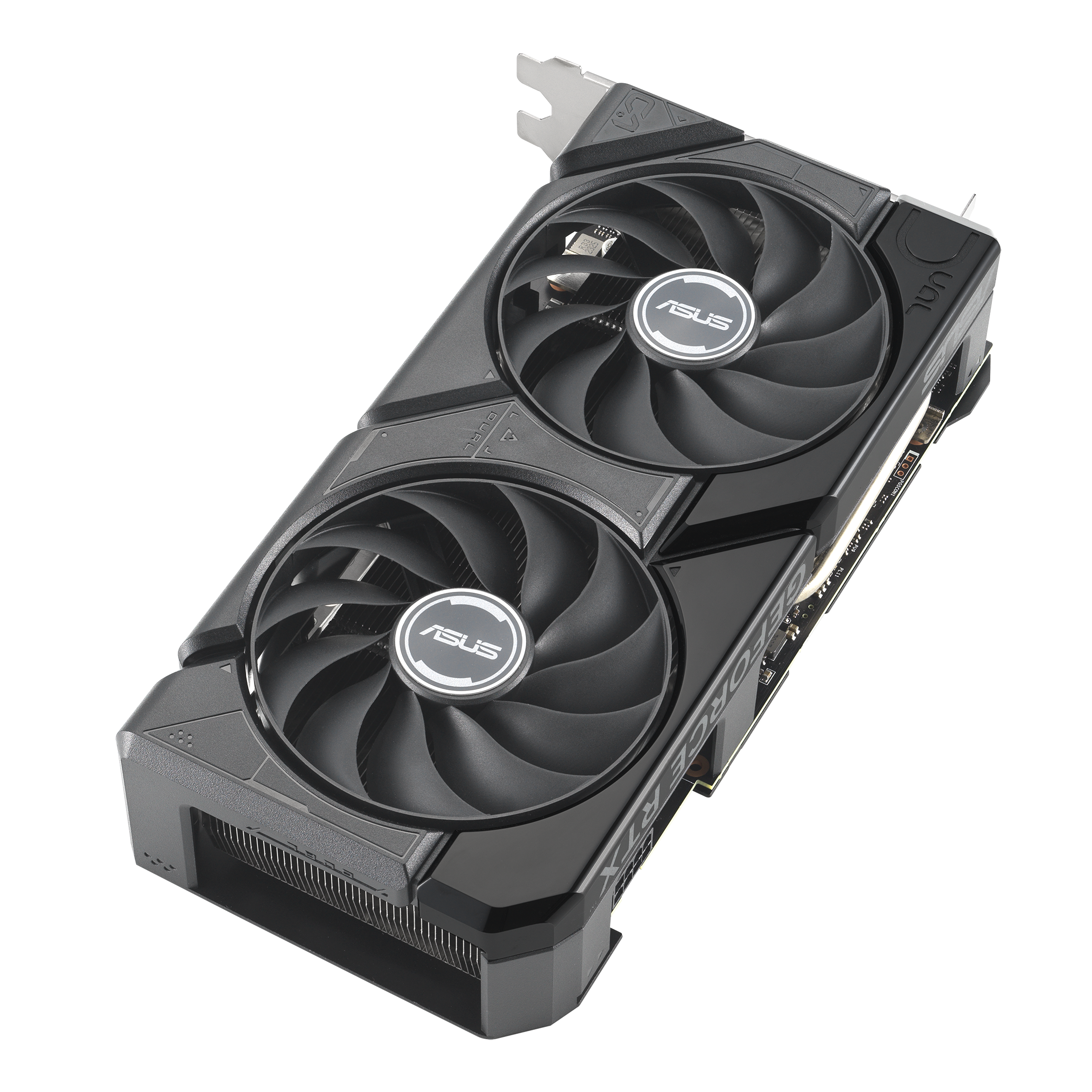 ASUS Dual GeForce RTX™ 4060 Ti EVO OC Edition 16GB GDDR6