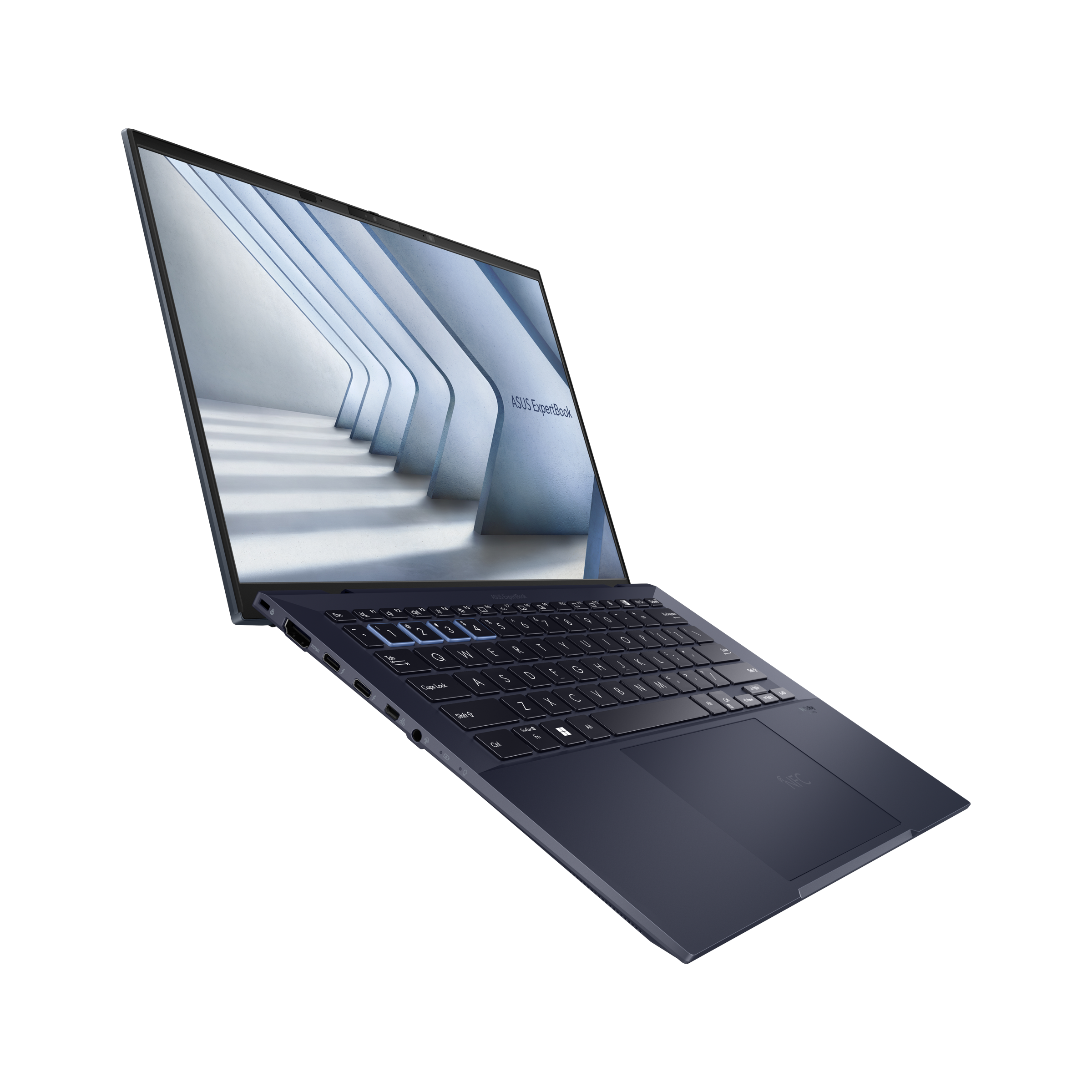 ExpertBook B9 OLED (B9403, 13th Gen Intel) | ExpertBook | 法人向け