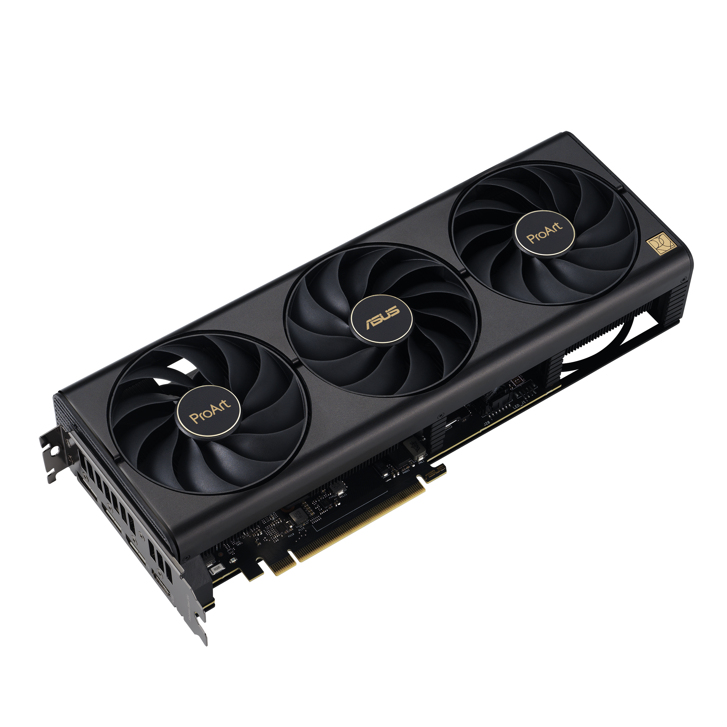 ProArt GeForce RTX™ 4070 Ti SUPER OC Edition 16GB GDDR6X