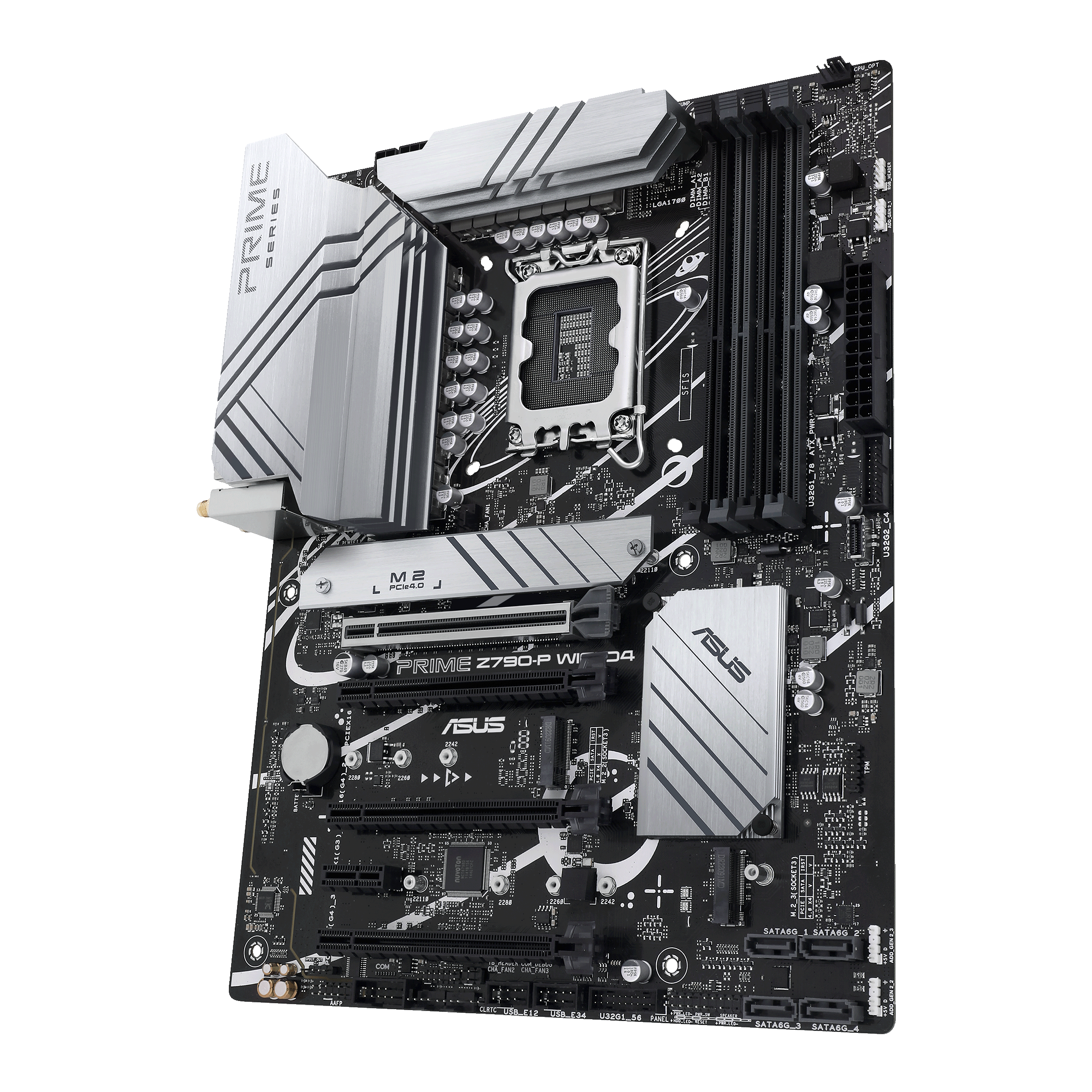ASUS Prime Z790-P WIFI D4 Motherboard