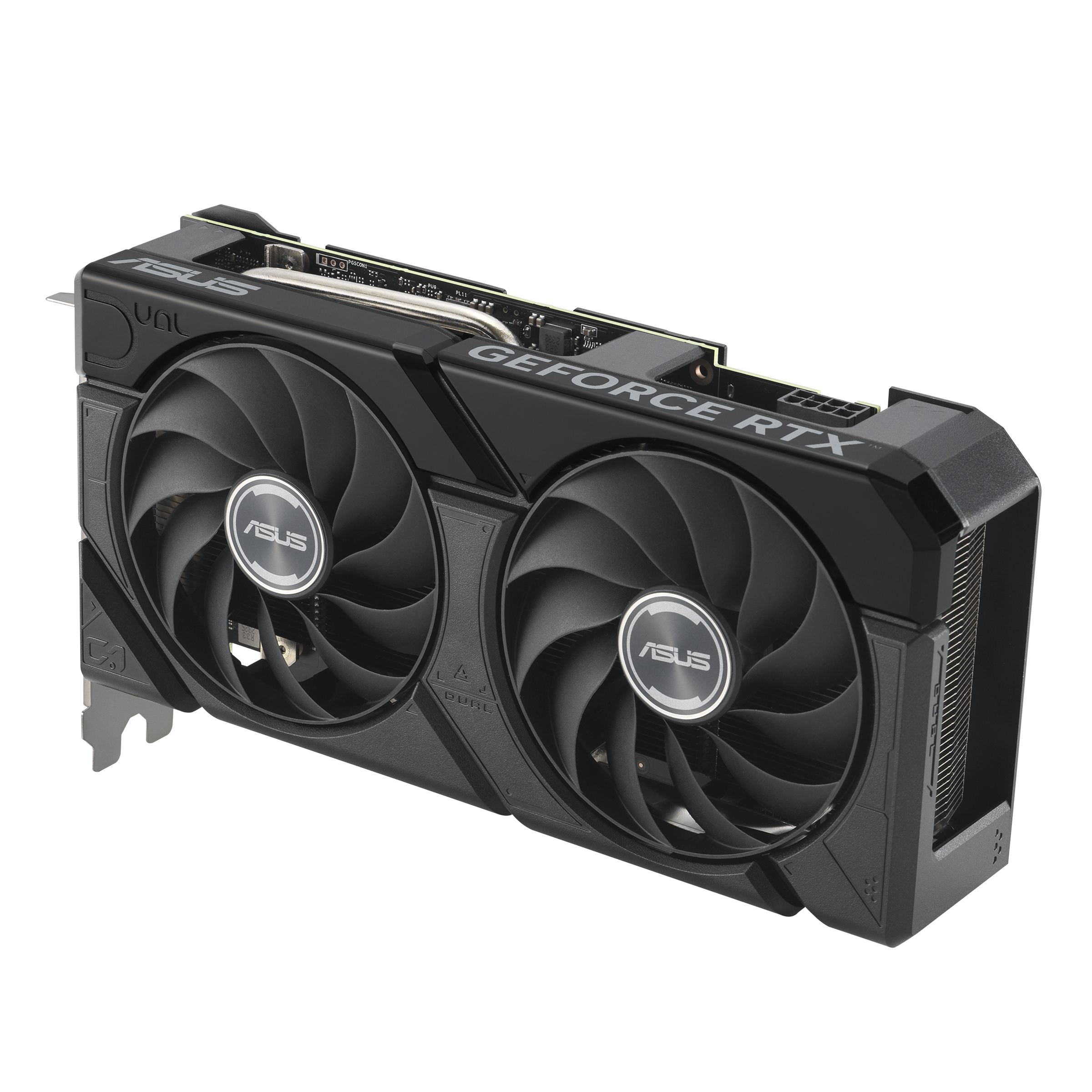 ASUS Dual GeForce RTX™ 4060 Ti EVO OC Edition 16GB GDDR6