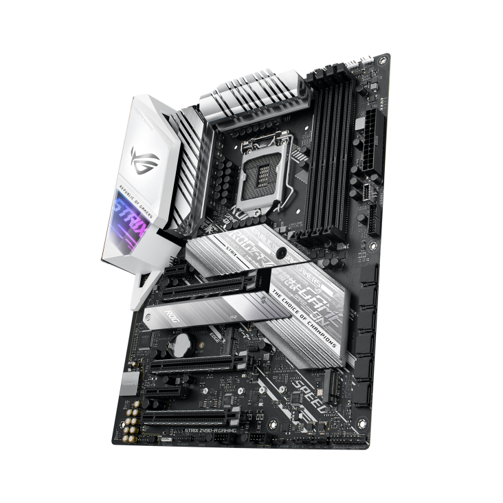 ROG STRIX Z490-A GAMING | マザーボード | ROG Japan