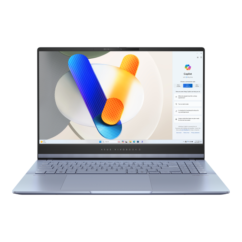 Vivobook S 15 OLED (S5506) | Ноутбук | ASUS Україна