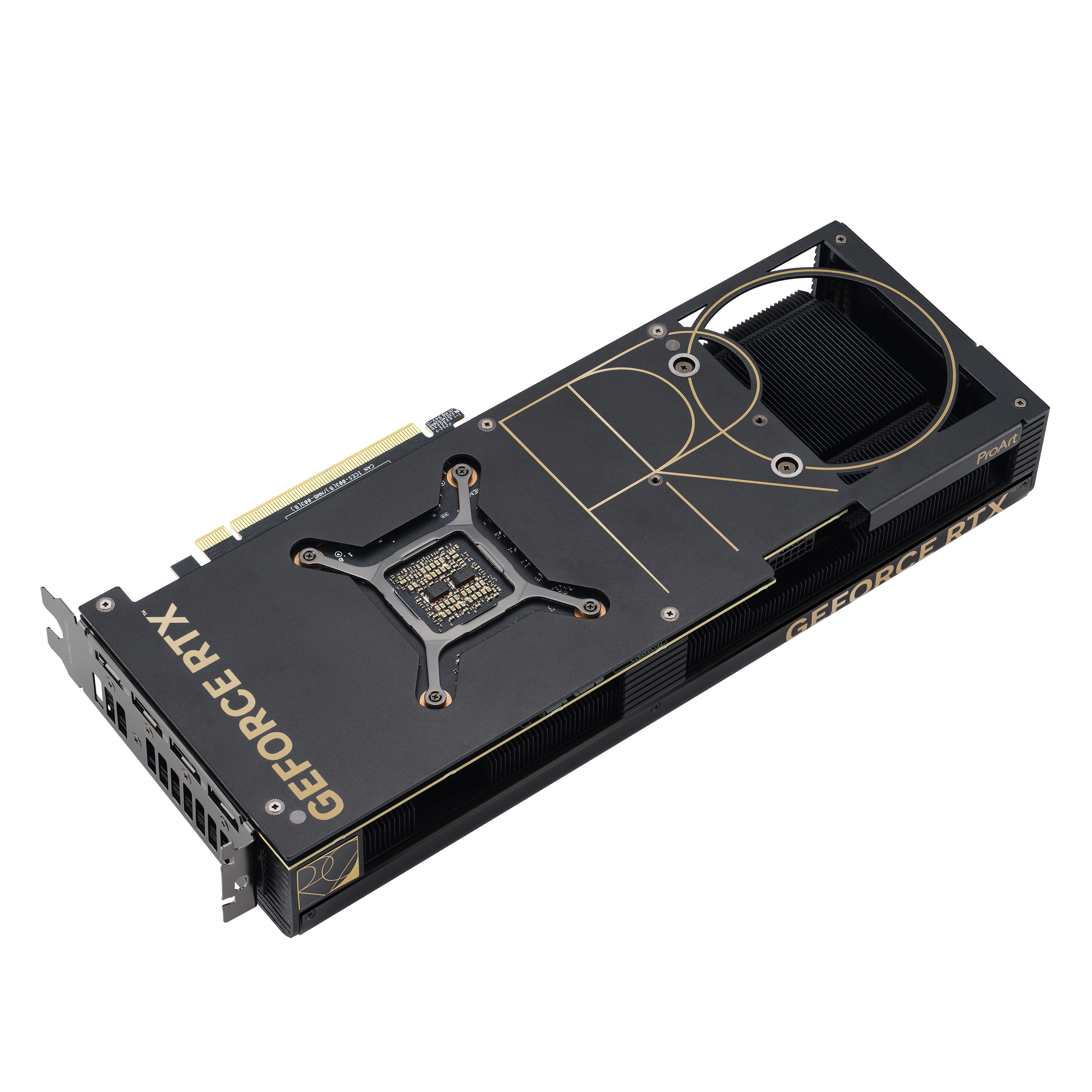 ProArt GeForce RTXTM 4070 Ti OC edition 12GB GDDR6X | Graphics