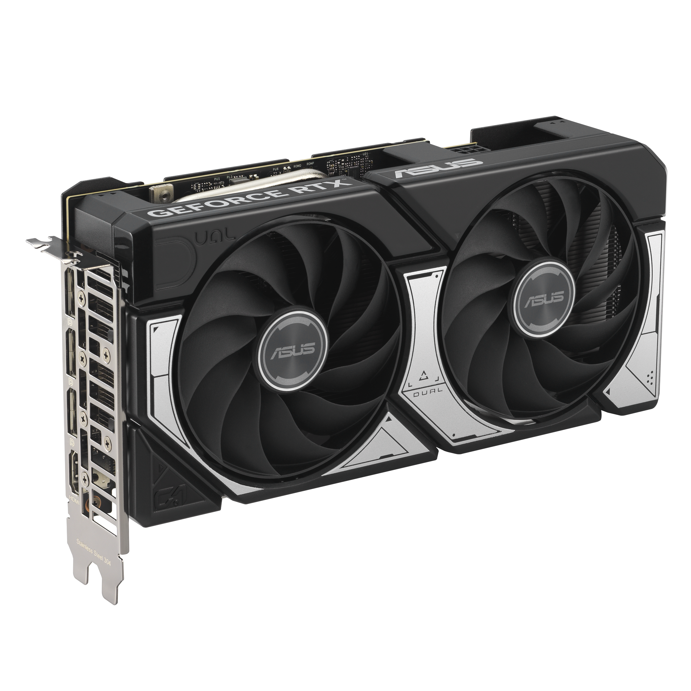 ASUS Dual GeForce RTX™ 5060 Ti 16GB GDDR7 OC Edition