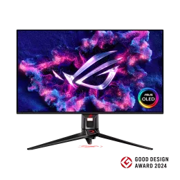 ROG Strix OLED XG27UQDMS gaming monitor | ASUS Global