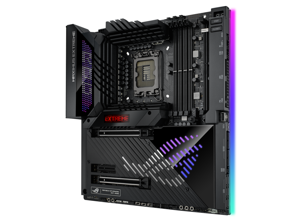 ROG MAXIMUS Z790 EXTREME | マザーボード | ROG Japan