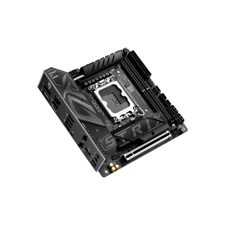 ROG STRIX B860-I GAMING WIFI | ROG Strix | Gaming Motherboards