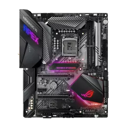 ROG CROSSHAIR VI HERO | マザーボード | ROG Japan