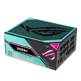 ROG Thor 1000W Platinum III | ROG Thor | Gaming 電源ユニット｜ROG