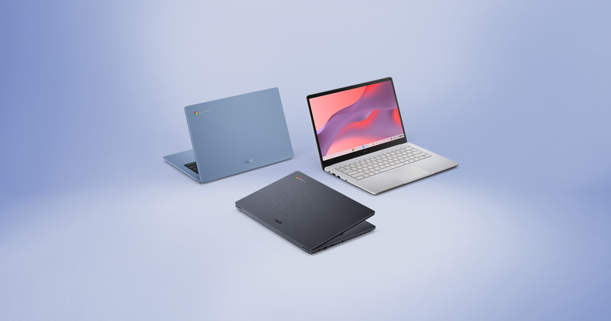 ASUS Chromebook CX14 | Chromebook Laptop | ASUS日本