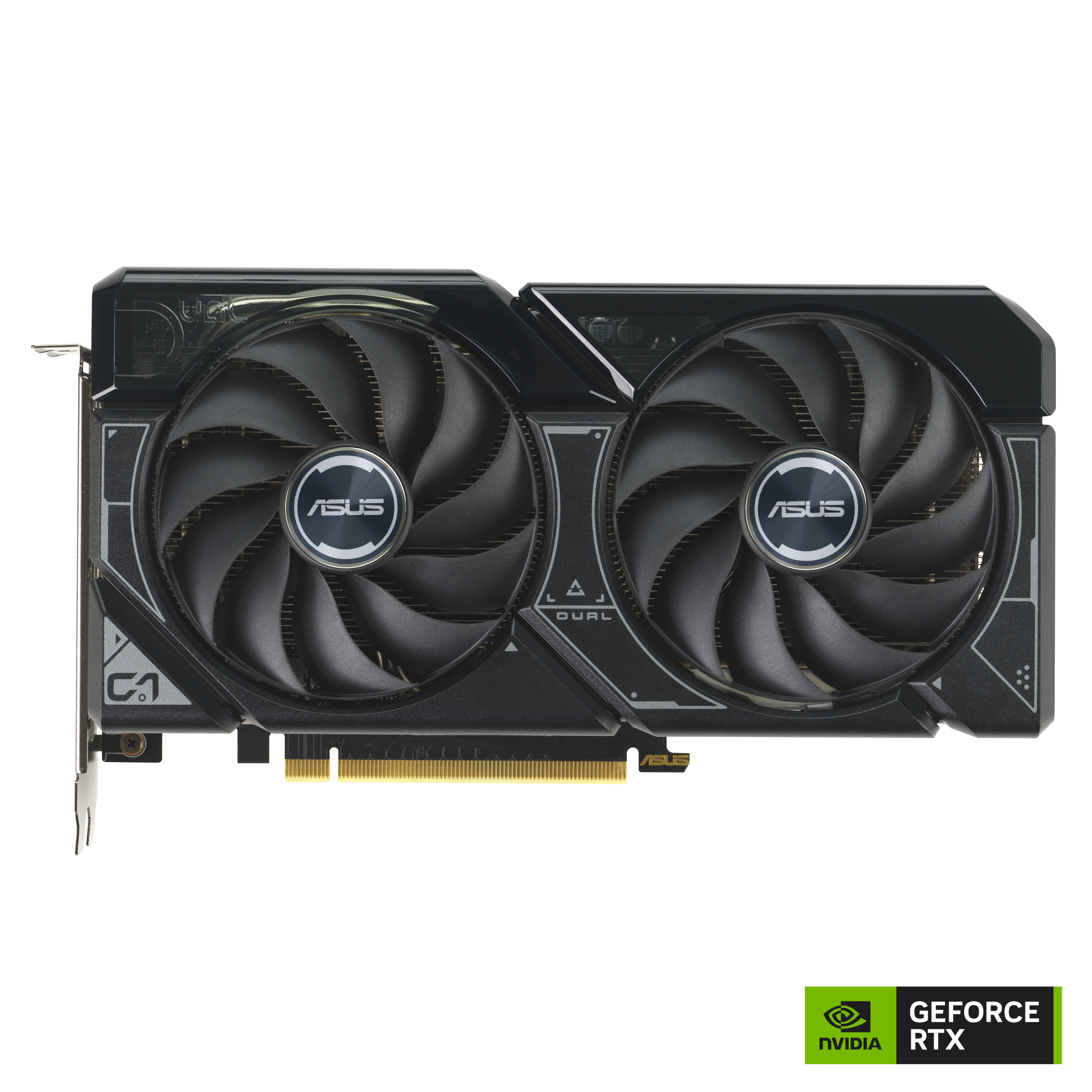 ASUS Dual GeForce RTX™ 4060 Ti SSD OC Edition 8GB GDDR6 | Graphics