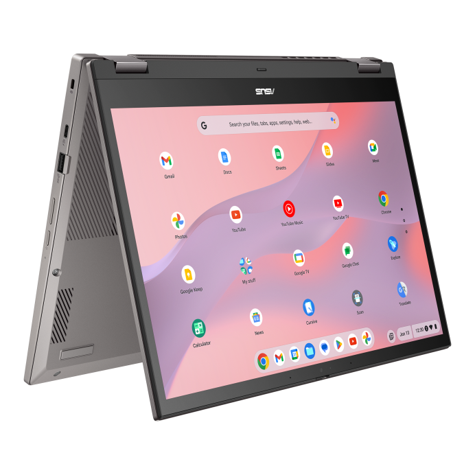 ASUS Chromebook CX34 Flip (CX3401, 12th Gen Intel) | Chromebook