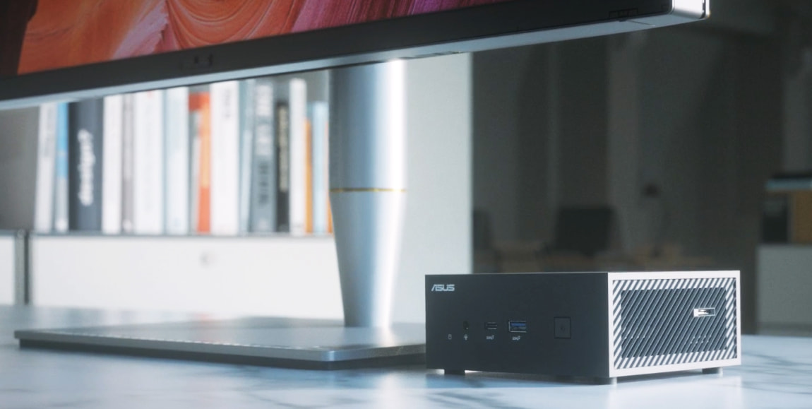 ASUS ExpertCenter PN64｜Mini PCs｜ASUS 日本