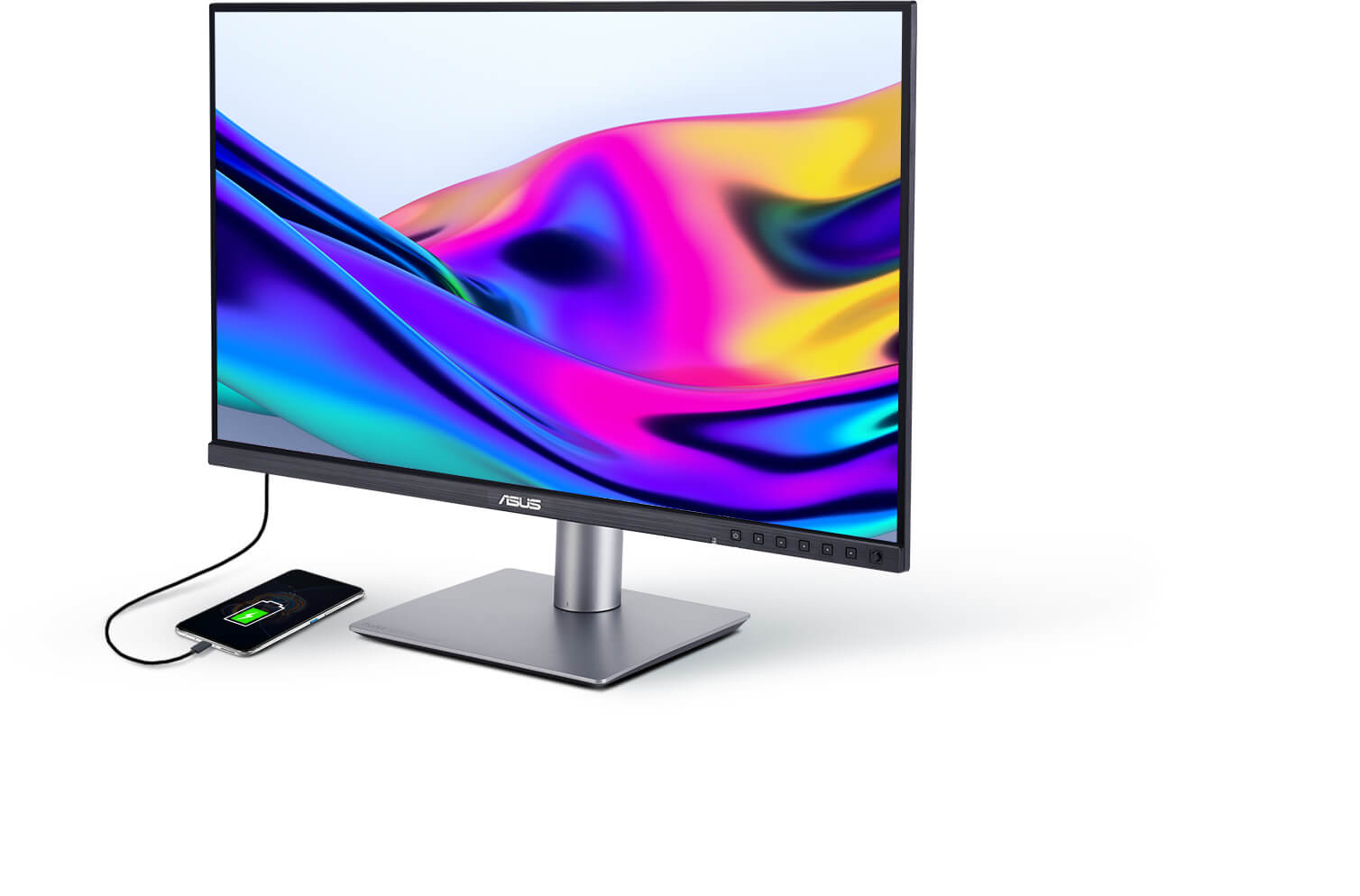 ProArt Display 5K PA27JCV｜Monitors｜ASUS USA