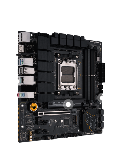 TUF GAMING B650M-E｜マザーボード｜ASUS 日本