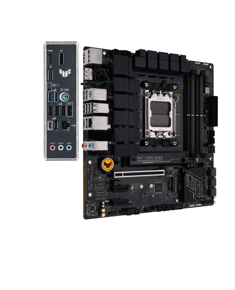 TUF GAMING B650M-E｜マザーボード｜ASUS 日本
