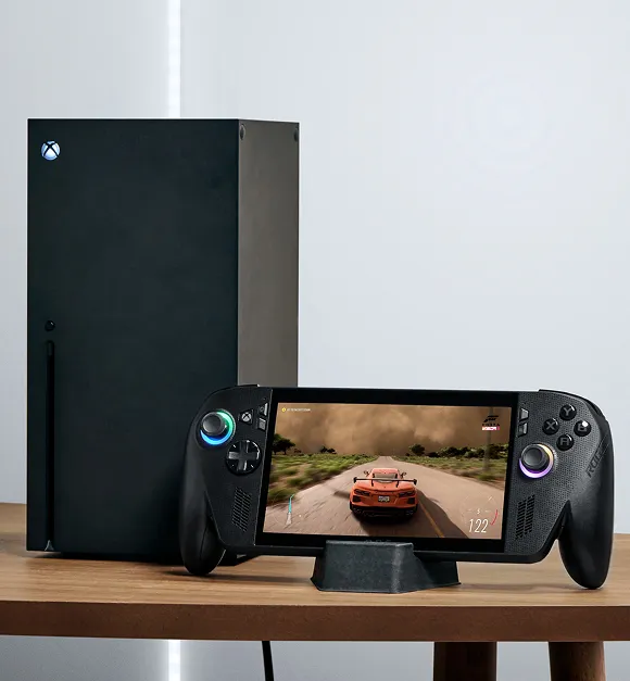 ROG Xbox Ally X (2025)｜ポータブルゲーム機｜ROG 日本