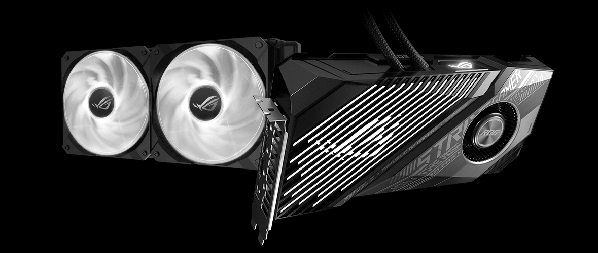 ROG-STRIX-LC-RX6800XT-O16G-GAMING | Graphics Cards | ROG United States