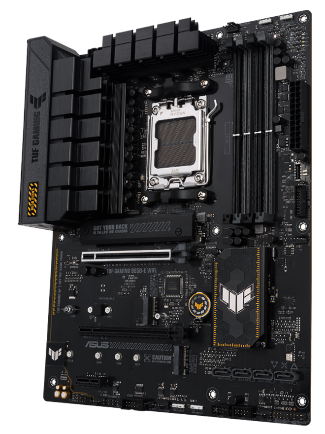 TUF GAMING B650-E WIFI｜Motherboards｜ASUS USA