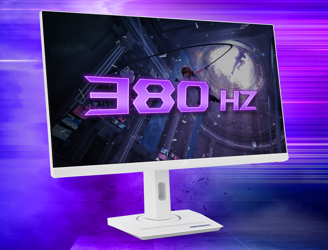 ROG Strix XG259QNS-W | 23 to 24.5 Inches | Gaming Monitors｜ROG