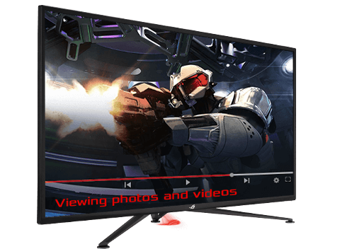 ROG Swift PG38UQ | Monitors | ROG United States