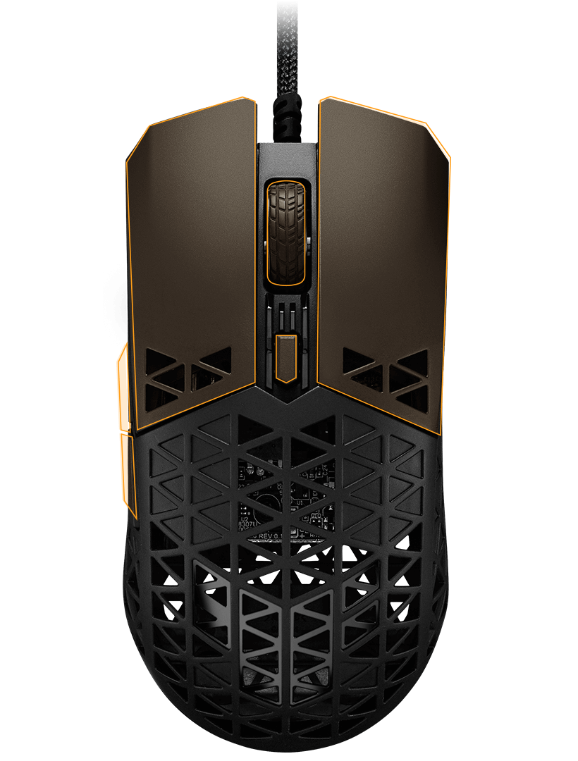 TUF Gaming M4 Air｜Mice and Mouse Pads｜ASUS USA