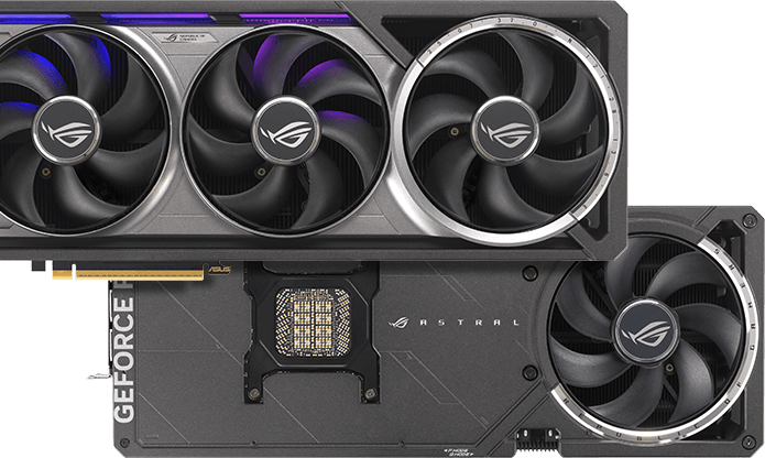 ROG Astral GeForce RTX™ 5090 32GB GDDR7 OC Edition | ROG Astral