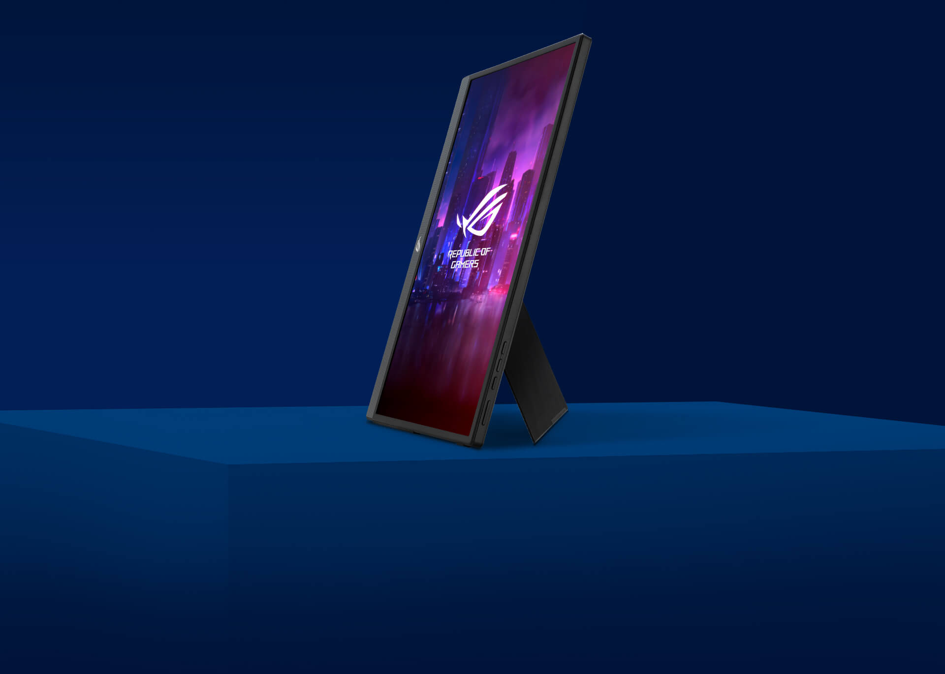 ROG Strix XG16AHPE | 23 インチ未満 | Gaming 液晶ディスプレイ｜ROG