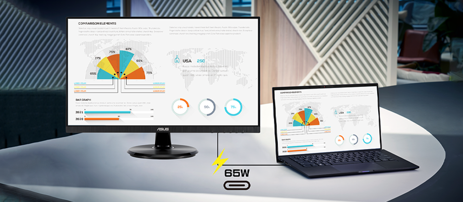 VA27DCP｜Monitors｜ASUS USA