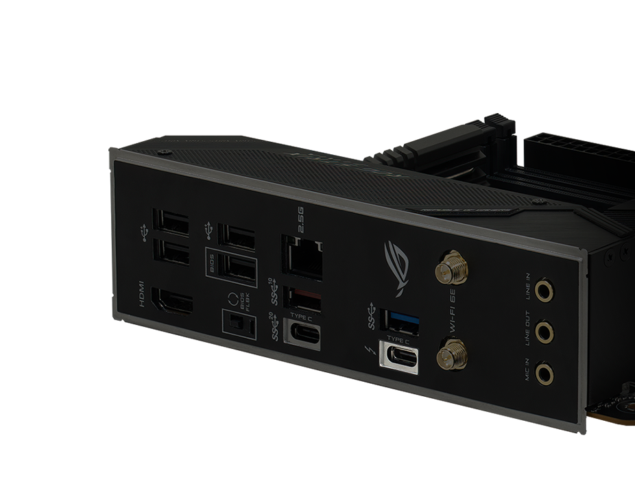 ROG STRIX Z590-I GAMING WIFI | ROG Strix | Gaming マザーボード